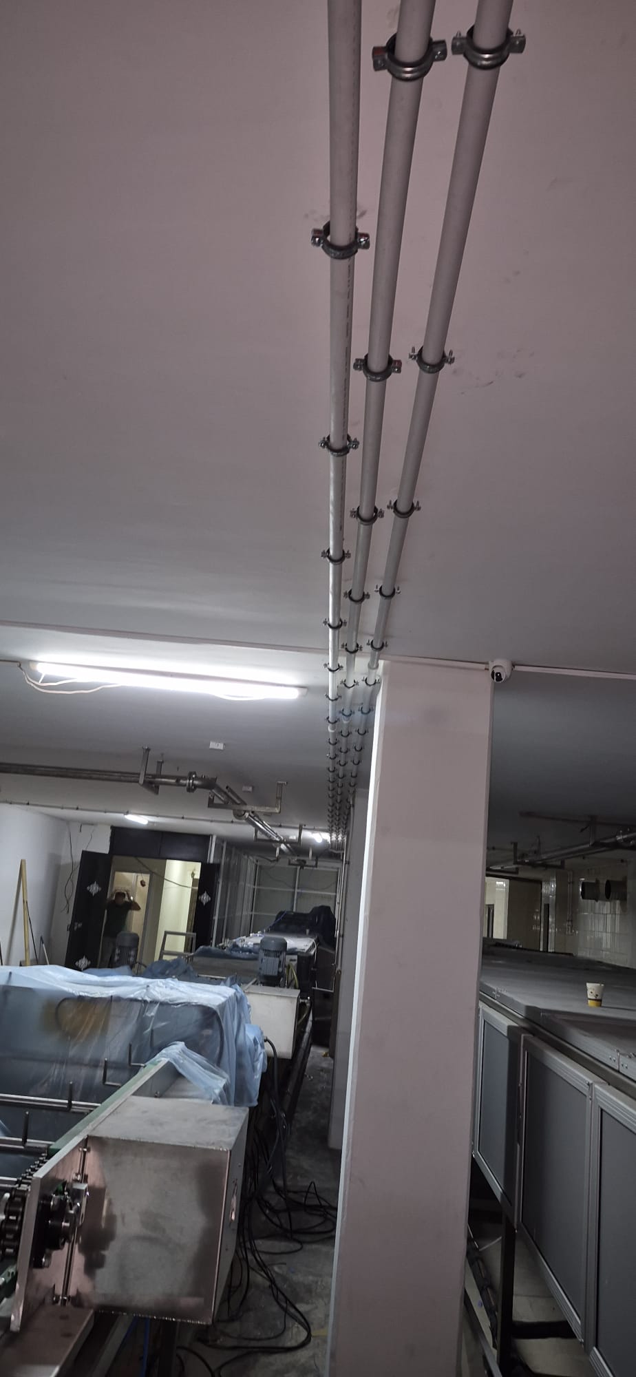 Proje 7 - Banyo tesisatı